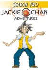 Portada de Las aventuras de Jackie Chan: Temporada 2
