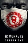 Portada de 12 monos: Temporada 1