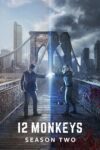 Portada de 12 monos: Temporada 2