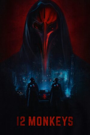 Portada de 12 monos