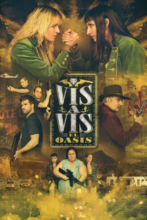 Portada de Vis a Vis: El Oasis: Temporada 1