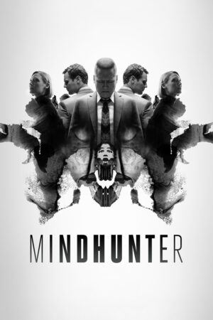Portada de Mindhunter