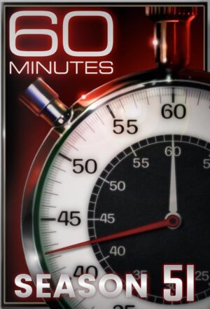Portada de 60 Minutes: Temporada 51
