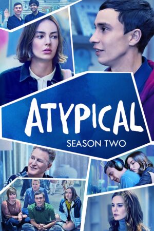 Portada de Atípico: Temporada 2