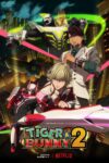 Portada de TIGER & BUNNY: Temporada 2