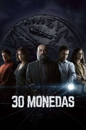 Portada de 30 Monedas
