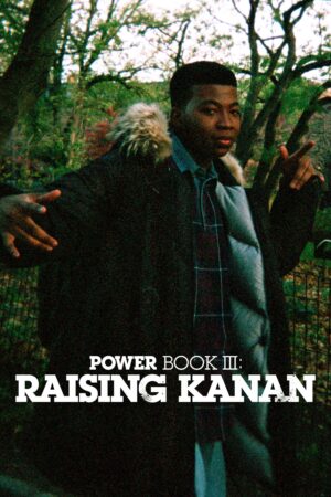 Portada de Power Book III: Raising Kanan