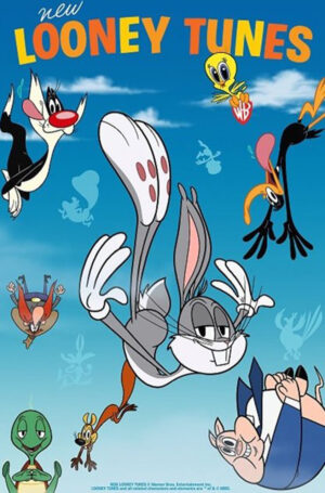 Portada de The New Looney Tunes: Temporada 3