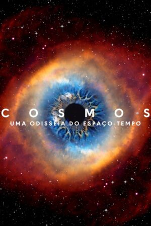 Portada de Cosmos: Una odisea en el espacio-tiempo
