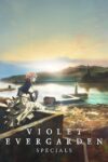 Portada de Violet Evergarden: Especiales