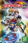 Portada de メタルファイト ベイブレード: Temporada 2