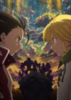 Portada de The Seven Deadly Sins: Resurrección de los Diez Mandamientos