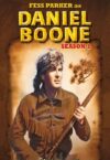 Portada de Daniel Boone: Temporada 1