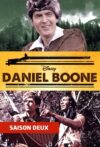 Portada de Daniel Boone: Temporada 2
