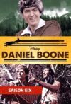Portada de Daniel Boone: Temporada 6