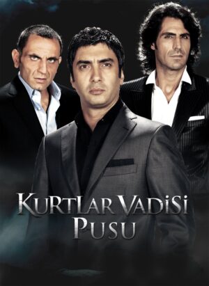Portada de Valley of the Wolves: Ambush