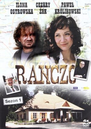 Portada de Ranczo: Season 1
