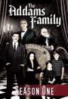 Portada de La familia Addams: Temporada 1