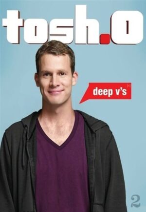 Portada de Tosh.0: Temporada 2