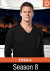 Portada de Tosh.0: Temporada 8