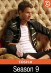 Portada de Tosh.0: Temporada 9
