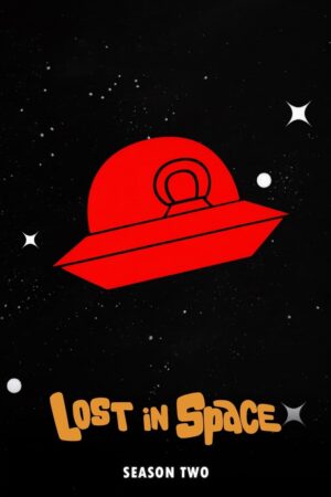 Portada de Perdidos en el espacio: Temporada 2