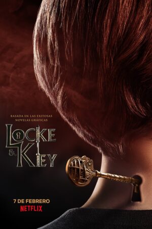 Portada de Locke & Key