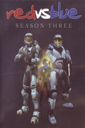 Portada de Red vs. Blue: Temporada 3