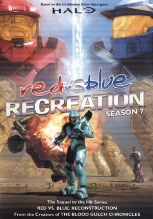 Portada de Red vs. Blue: Temporada 7