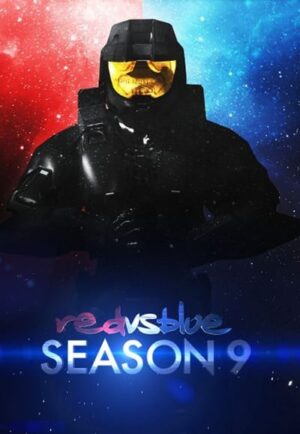 Portada de Red vs. Blue: Temporada 9