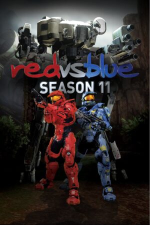 Portada de Red vs. Blue: Temporada 11