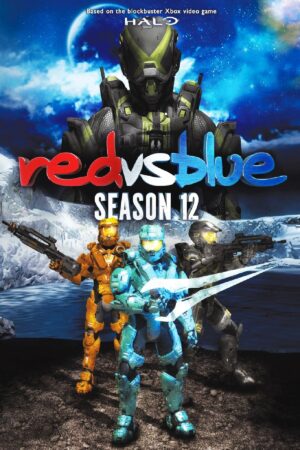 Portada de Red vs. Blue: Temporada 12
