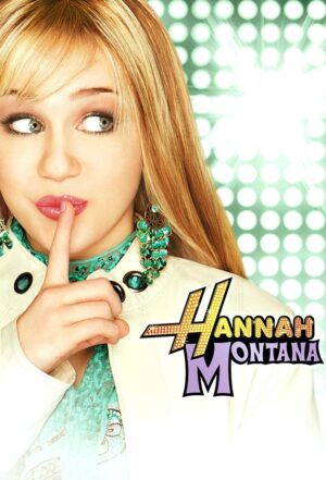 Portada de Hannah Montana: Temporada 1