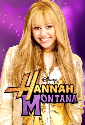 Portada de Hannah Montana: Temporada 2