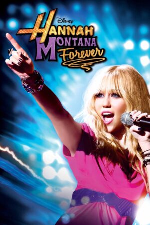 Portada de Hannah Montana: Forever