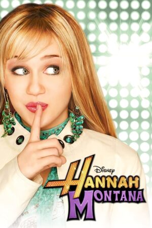 Portada de Hannah Montana