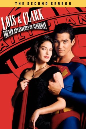 Portada de Lois & Clark - Las nuevas aventuras de Superman: Temporada 2