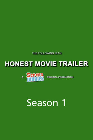 Portada de Honest Trailers: Temporada 1