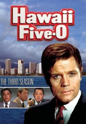Portada de Hawaii 5-0: Temporada 3