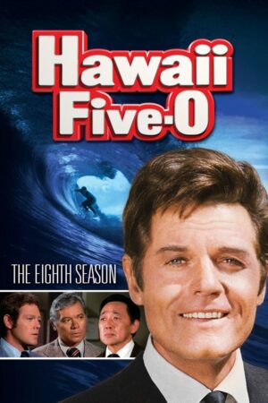 Portada de Hawaii 5-0: Temporada 8