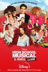Portada de High School Musical: El Musical: La Serie: Temporada 2
