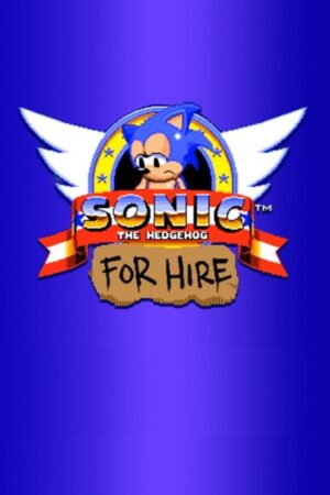 Portada de Sonic for Hire