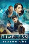 Portada de Timeless: Temporada 1