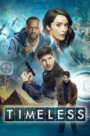 Portada de Timeless