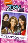 Portada de Zoey 101: Temporada 3