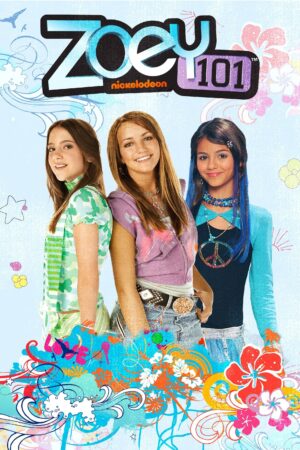 Portada de Zoey 101