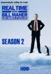 Portada de Real Time with Bill Maher: Temporada 2