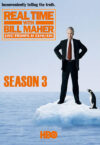 Portada de Real Time with Bill Maher: Temporada 3