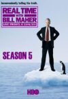 Portada de Real Time with Bill Maher: Temporada 5