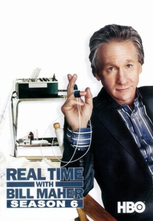 Portada de Real Time with Bill Maher: Temporada 6